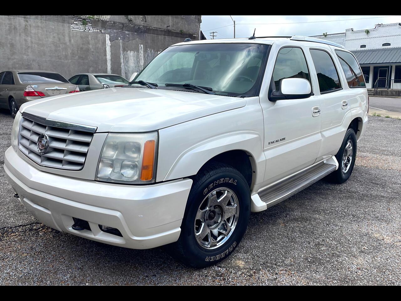 Used 2005 Cadillac Escalade AWD for Sale in Sardis MS 38666 Save A Lot