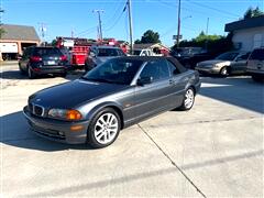 2002 BMW 3-Series 