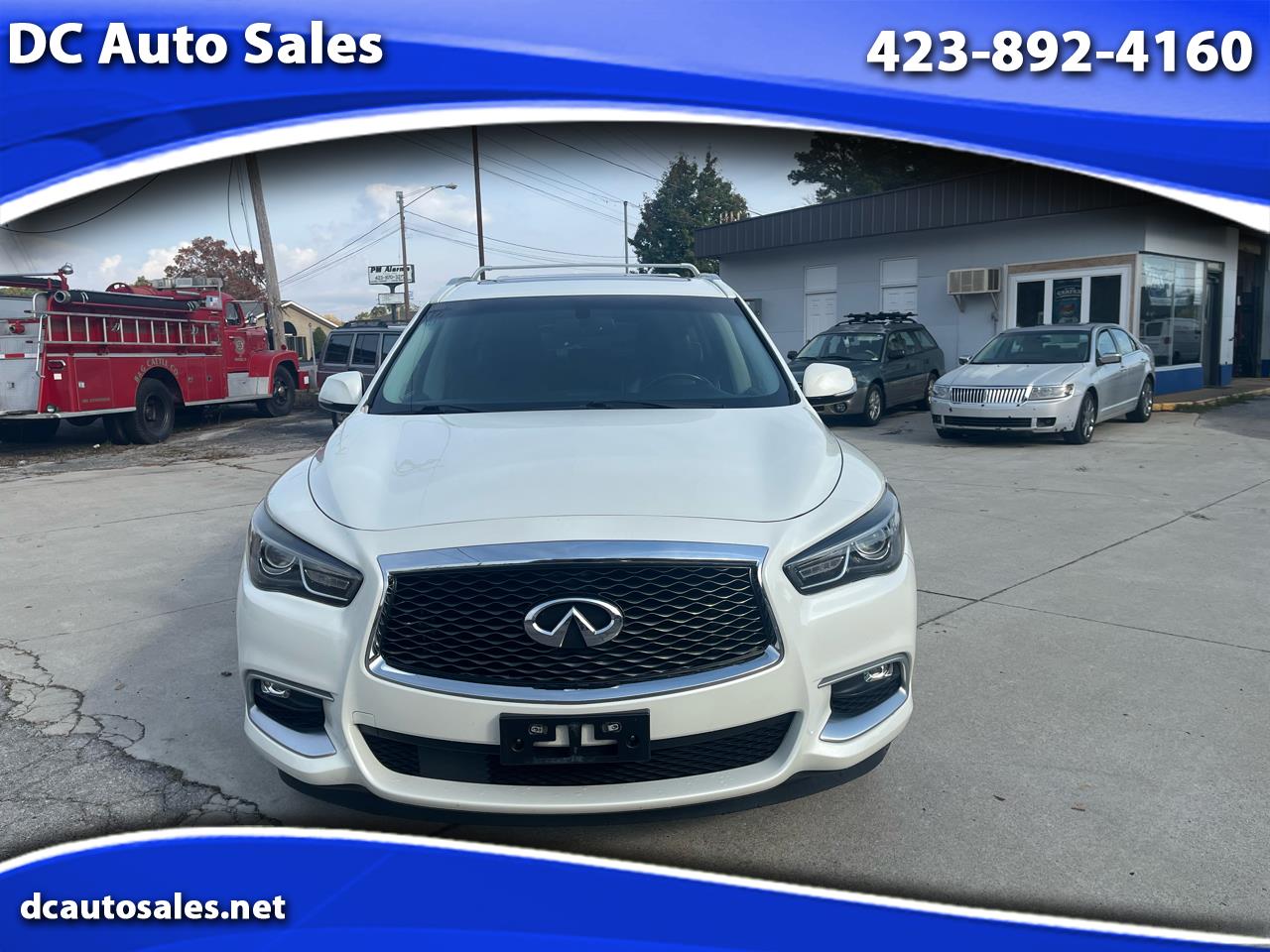 2016 Infiniti QX60 Base AWD