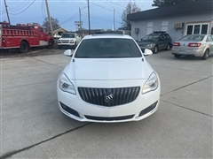 2014 Buick Regal 