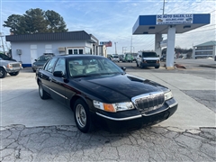 1999 Mercury Grand Marquis 