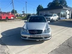 2007 Mercedes-Benz C-Class 