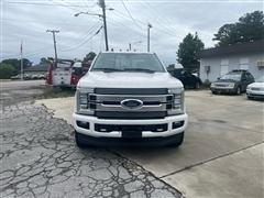 2019 Ford F-250 SD 