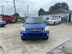 2006 Kia Sportage 