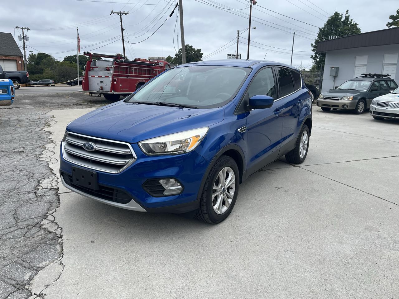 Ford Escape SE 4WD 2017