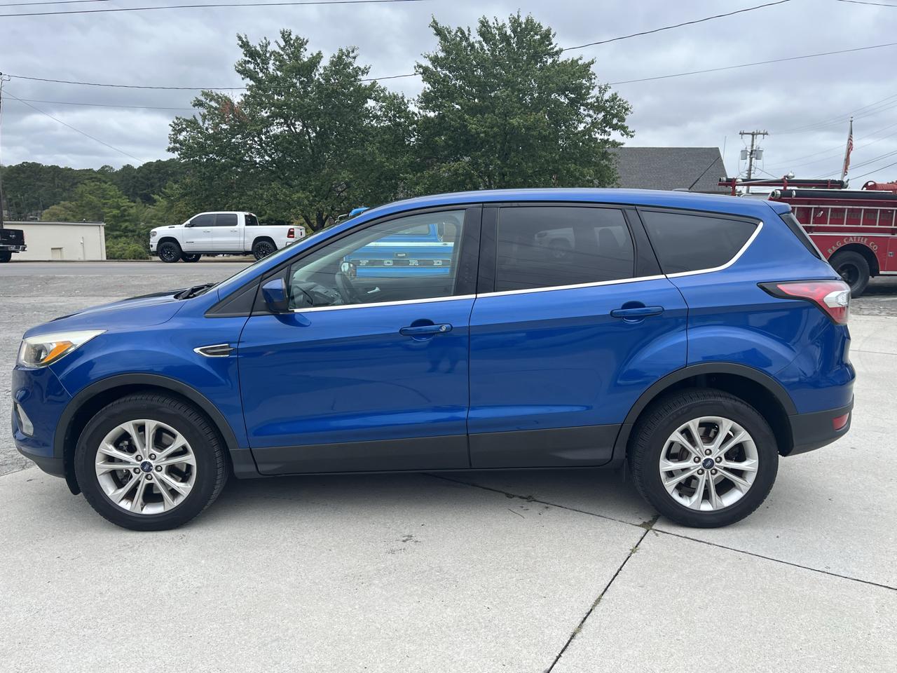 Ford Escape SE 4WD 2017