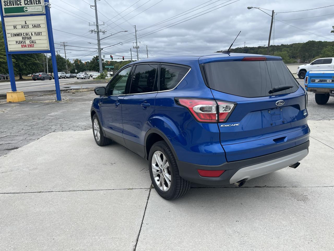 Ford Escape SE 4WD 2017