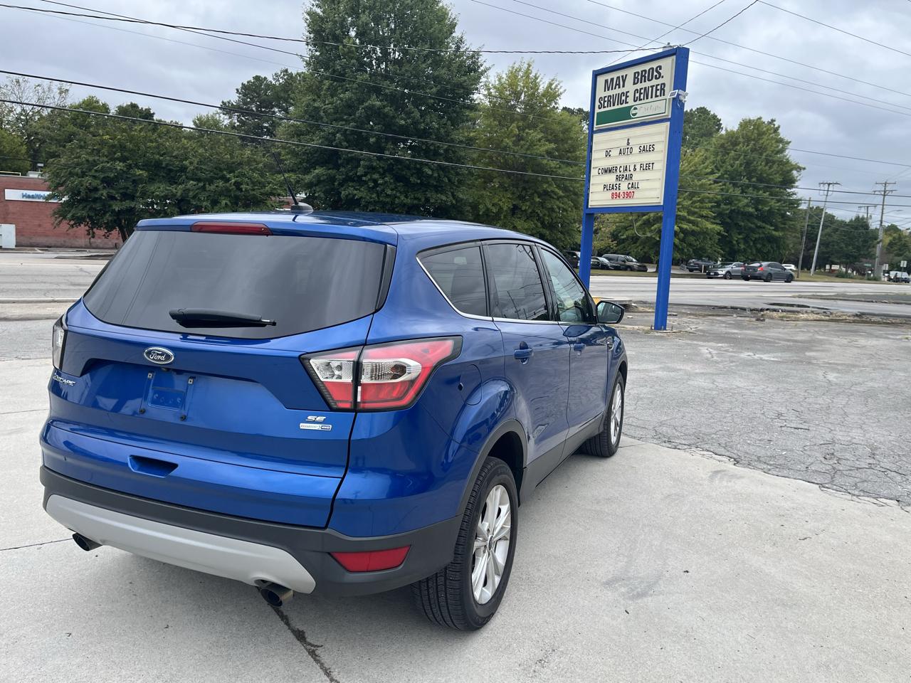 Ford Escape SE 4WD 2017