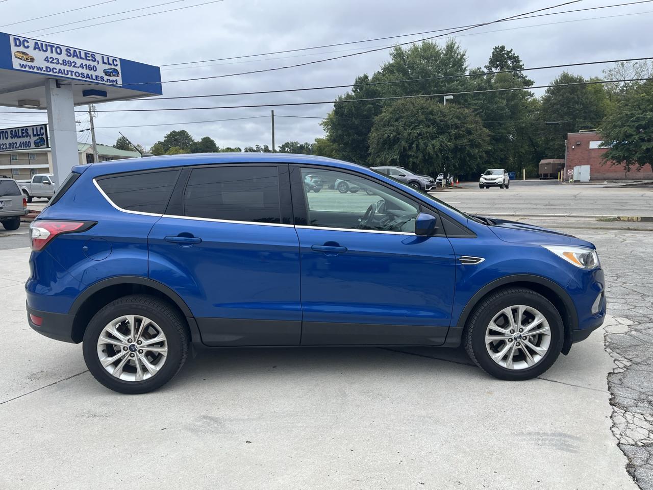 Ford Escape SE 4WD 2017