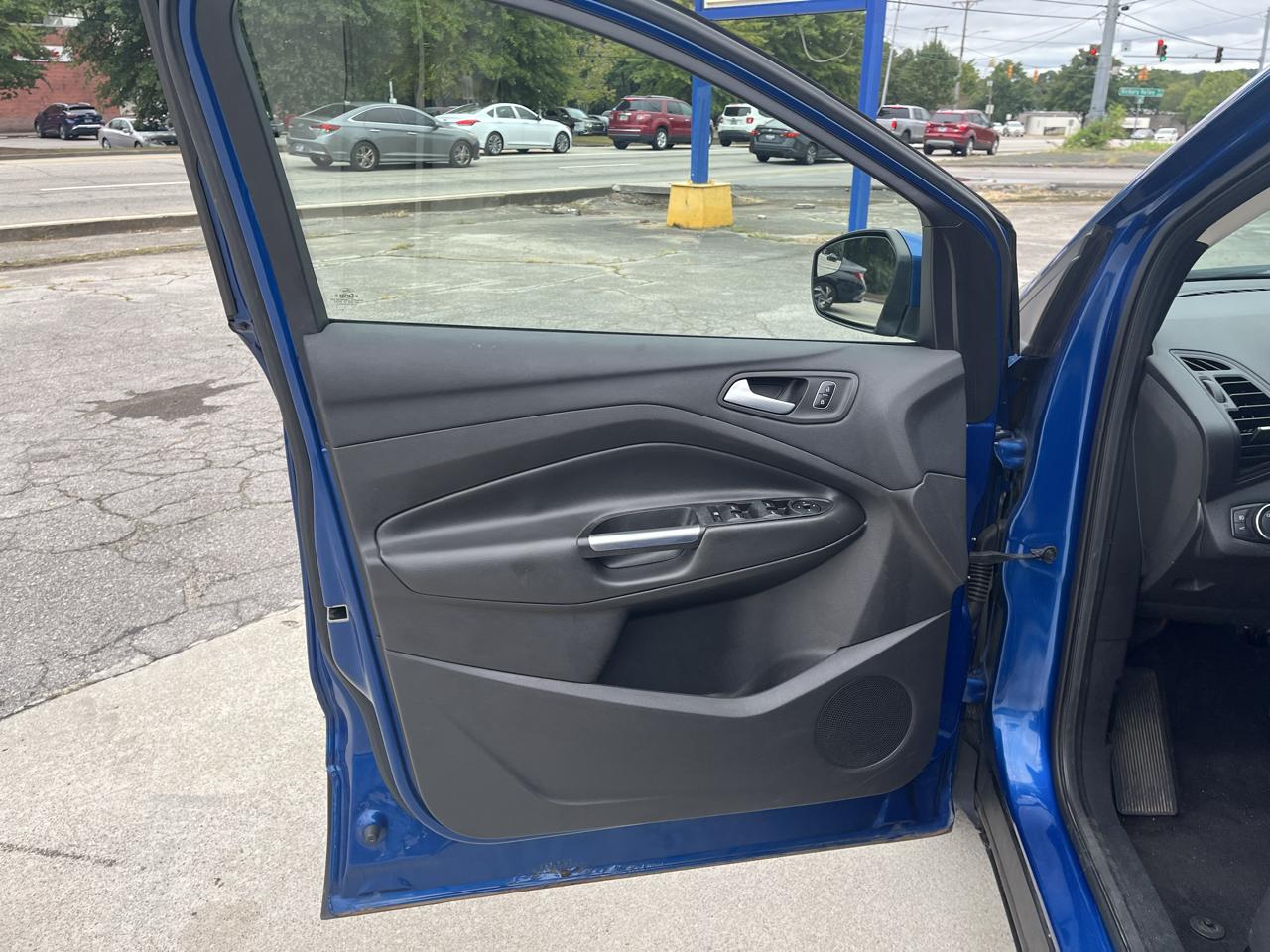 Ford Escape SE 4WD 2017