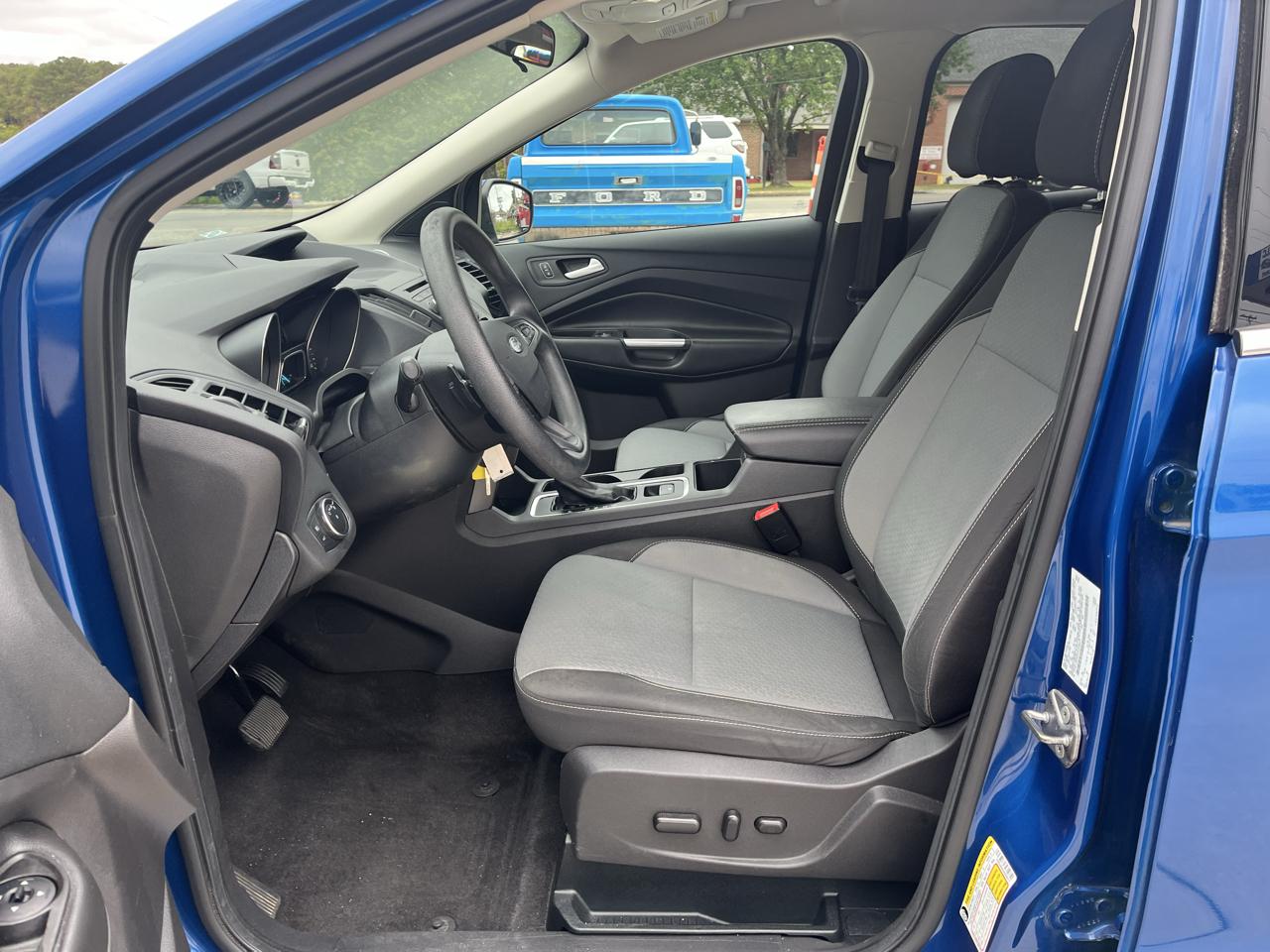 Ford Escape SE 4WD 2017