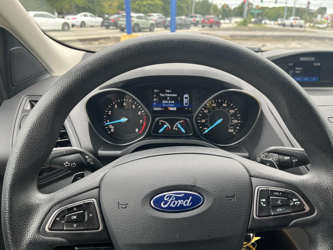 Ford Escape SE 4WD 2017