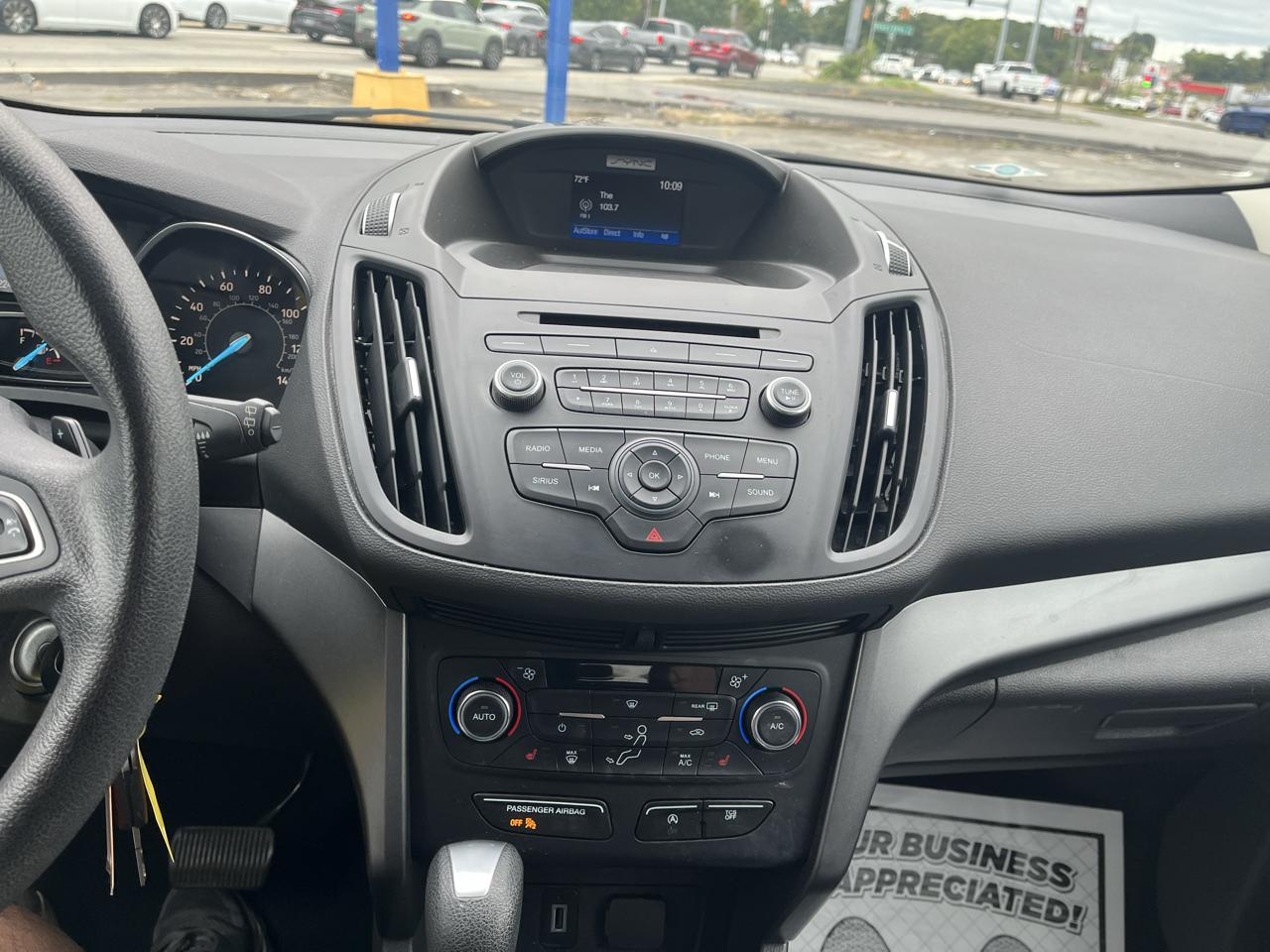 Ford Escape SE 4WD 2017