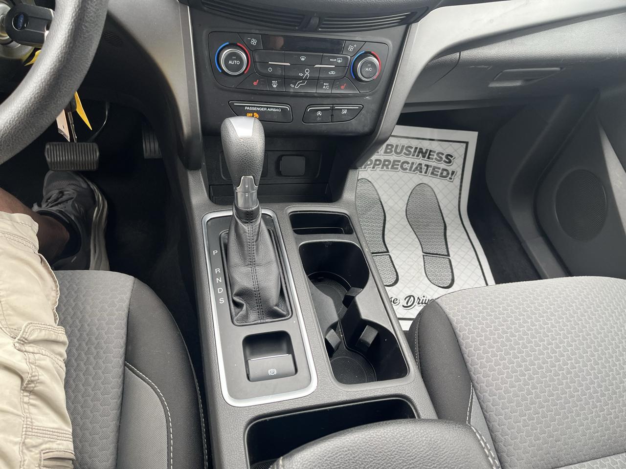 Ford Escape SE 4WD 2017