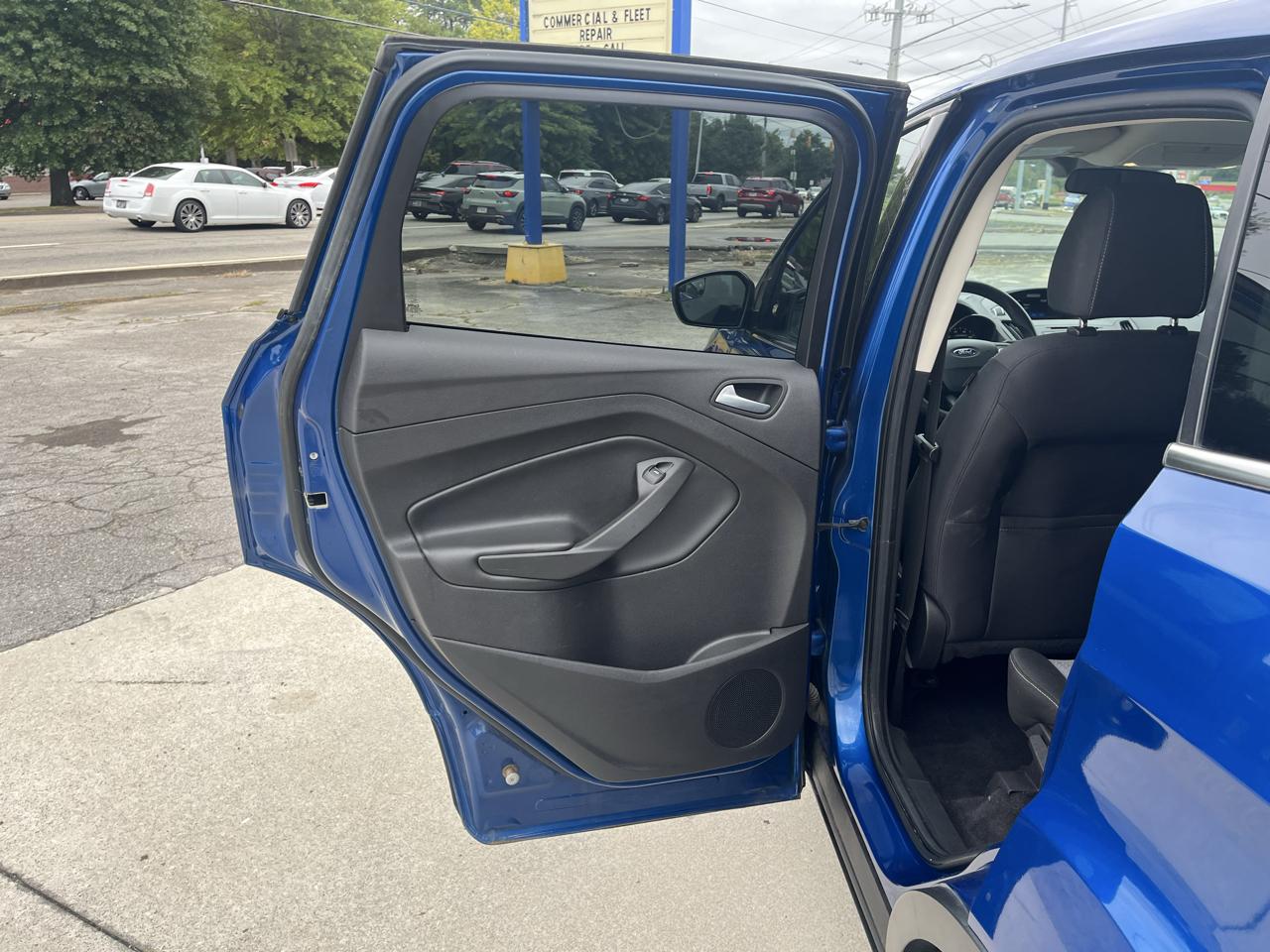 Ford Escape SE 4WD 2017