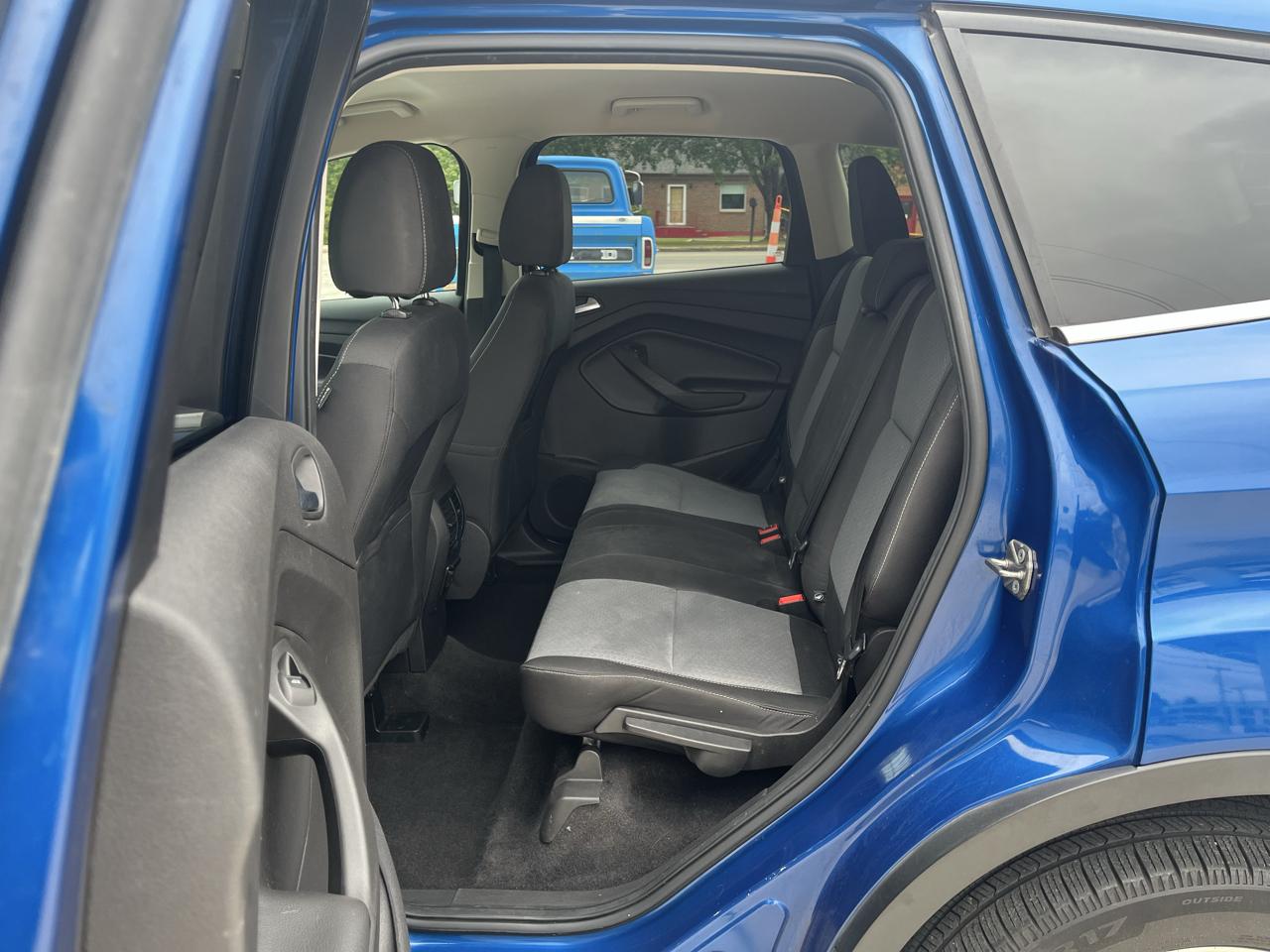 Ford Escape SE 4WD 2017