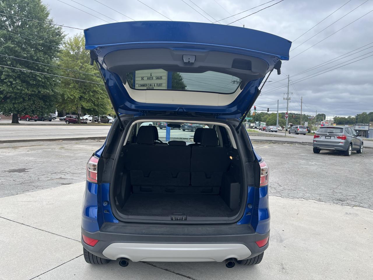 Ford Escape SE 4WD 2017