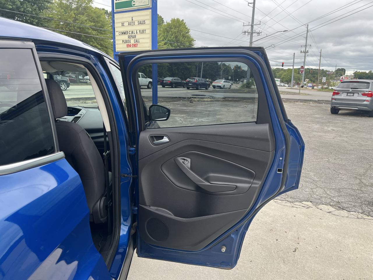 Ford Escape SE 4WD 2017