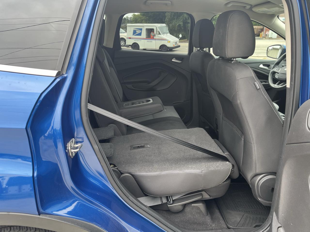Ford Escape SE 4WD 2017