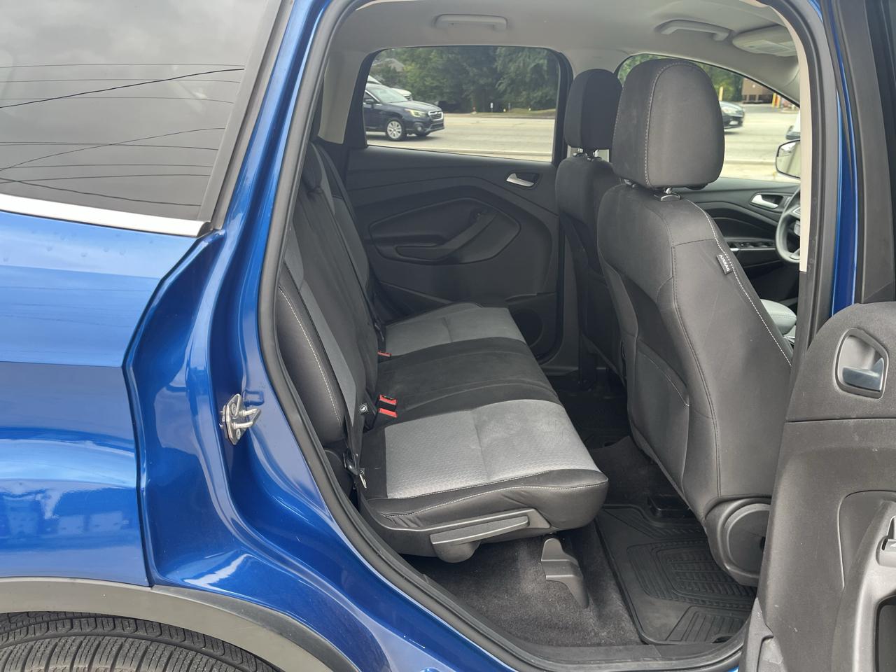 Ford Escape SE 4WD 2017