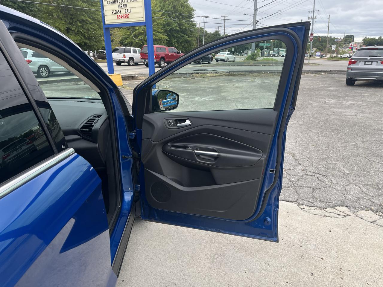 Ford Escape SE 4WD 2017