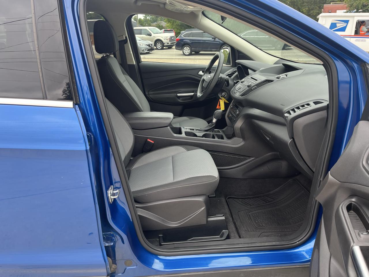 Ford Escape SE 4WD 2017