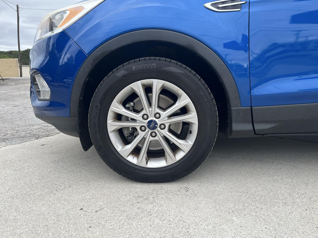 Ford Escape SE 4WD 2017