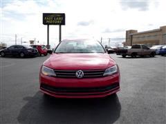2015 Volkswagen Jetta  2015 Volkswagen Jetta