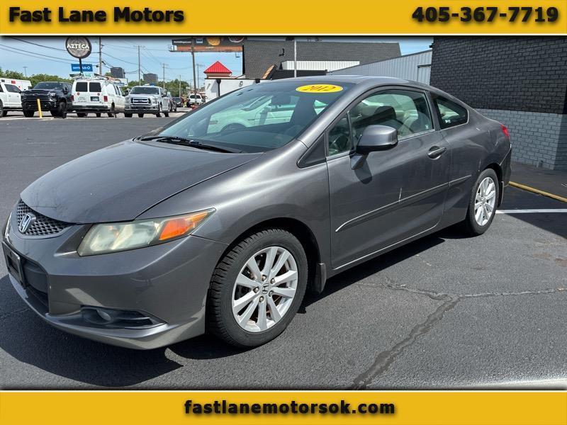 2012 Honda Civic EXL
