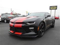 2017 Chevrolet Camaro 