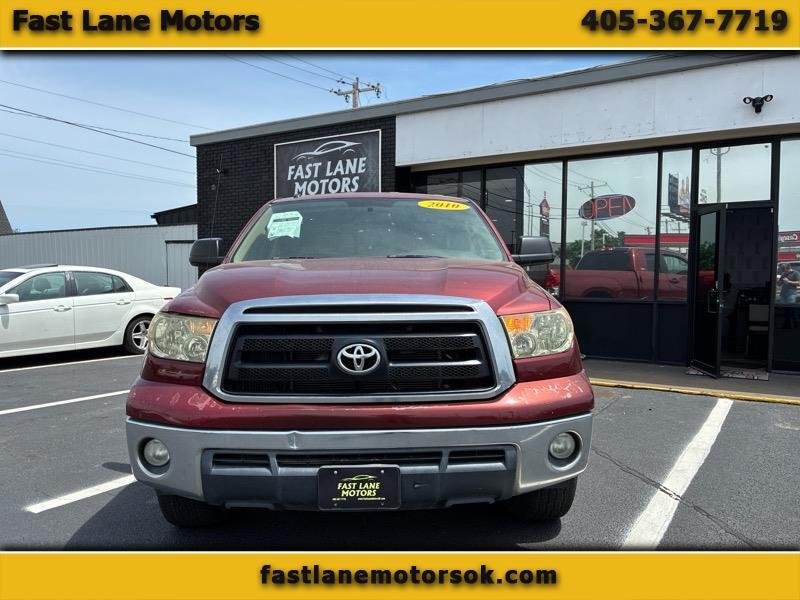 2010 Toyota Tundra Tundra Grade