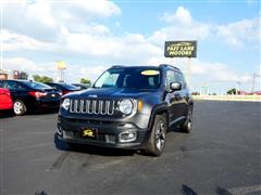 2017 Jeep Renegade  2017 Jeep Renegade