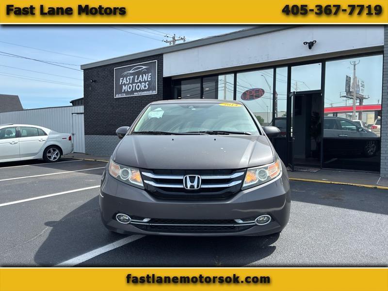 2014 Honda Odyssey EXL
