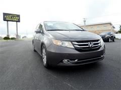 2014 Honda Odyssey  2014 Honda Odyssey