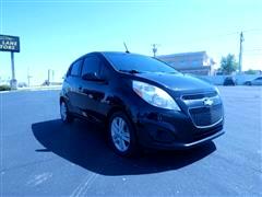 2014 Chevrolet Spark 