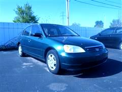 2001 Honda Civic 
