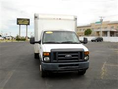 2016 Ford Econoline 