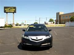 2010 Acura TL  2010 Acura TL