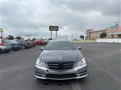 2013 Mercedes-Benz E-Class  2013 Mercedes-Benz E-Class