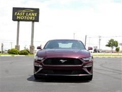 2018 Ford Mustang  2018 Ford Mustang