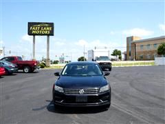 2016 Volkswagen Passat 