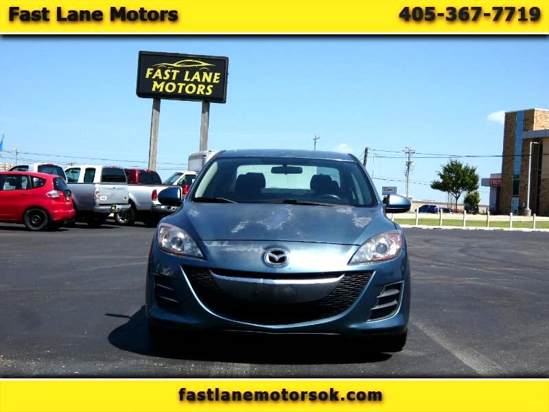 2010 Mazda MAZDA3 I