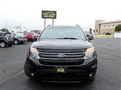 2011 Ford Explorer  2011 Ford Explorer