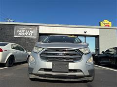 2018 Ford EcoSport 