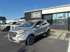 2018 Ford EcoSport 