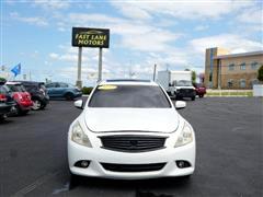 2010 Infiniti G Sedan 