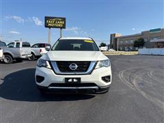 2020 Nissan Pathfinder  2020 Nissan Pathfinder