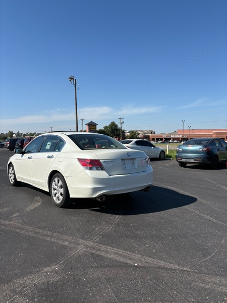 2009 Honda Accord EX photo 2
