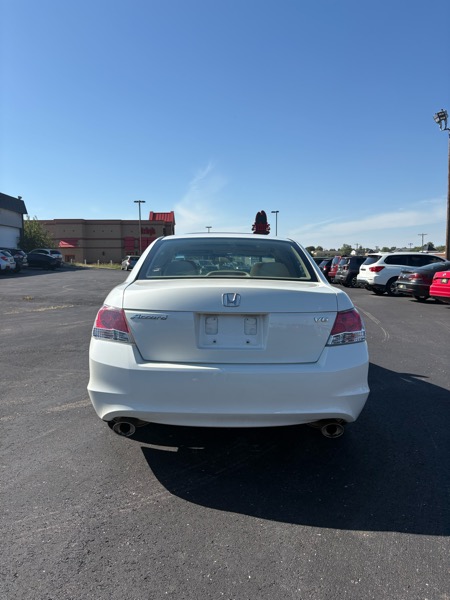2009 Honda Accord EX photo 3