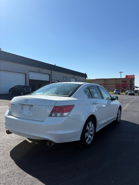 2009 Honda Accord EX photo 4